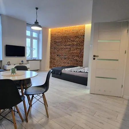 Charming Apartment In The City Centre, Lodz Eksteriør bilde